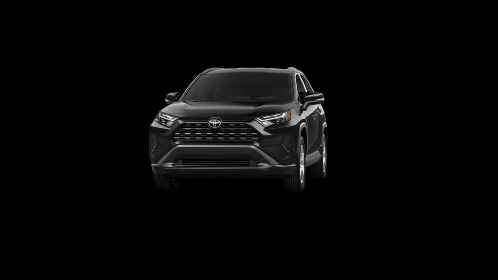 new 2025 Toyota RAV4 Hybrid car, priced at $37,324