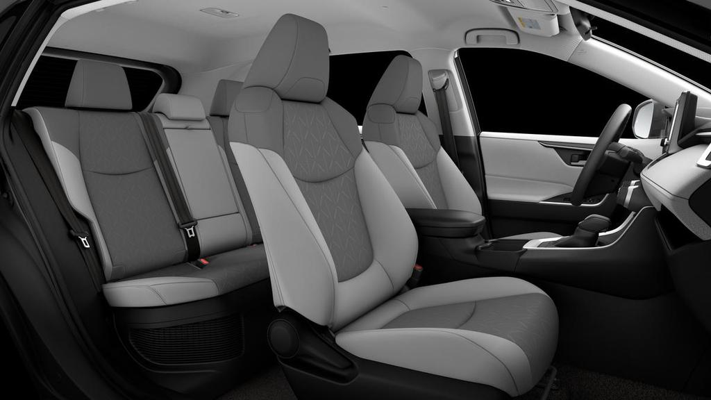 new 2025 Toyota RAV4 Hybrid car, priced at $37,324