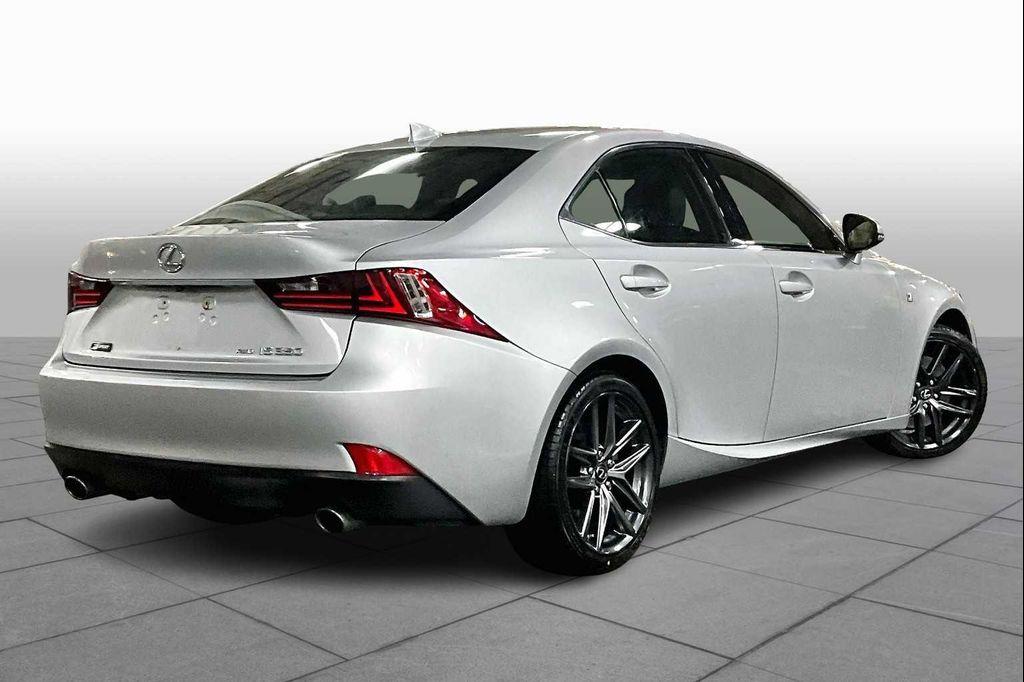 used 2014 Lexus IS 350 car, priced at $20,247
