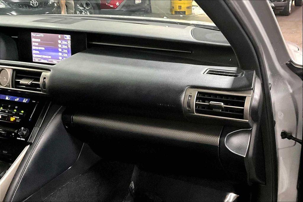 used 2014 Lexus IS 350 car, priced at $20,247