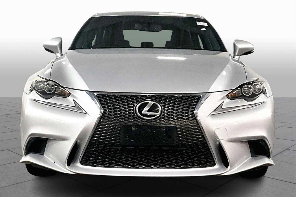 used 2014 Lexus IS 350 car, priced at $20,247