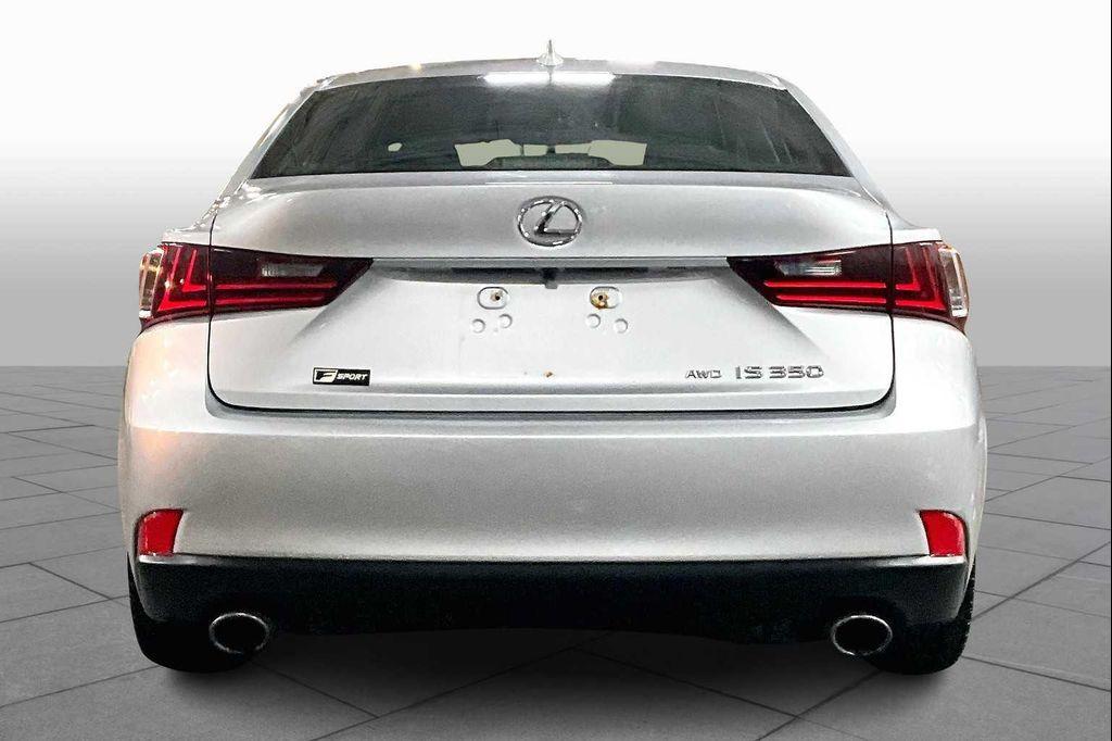 used 2014 Lexus IS 350 car, priced at $20,247