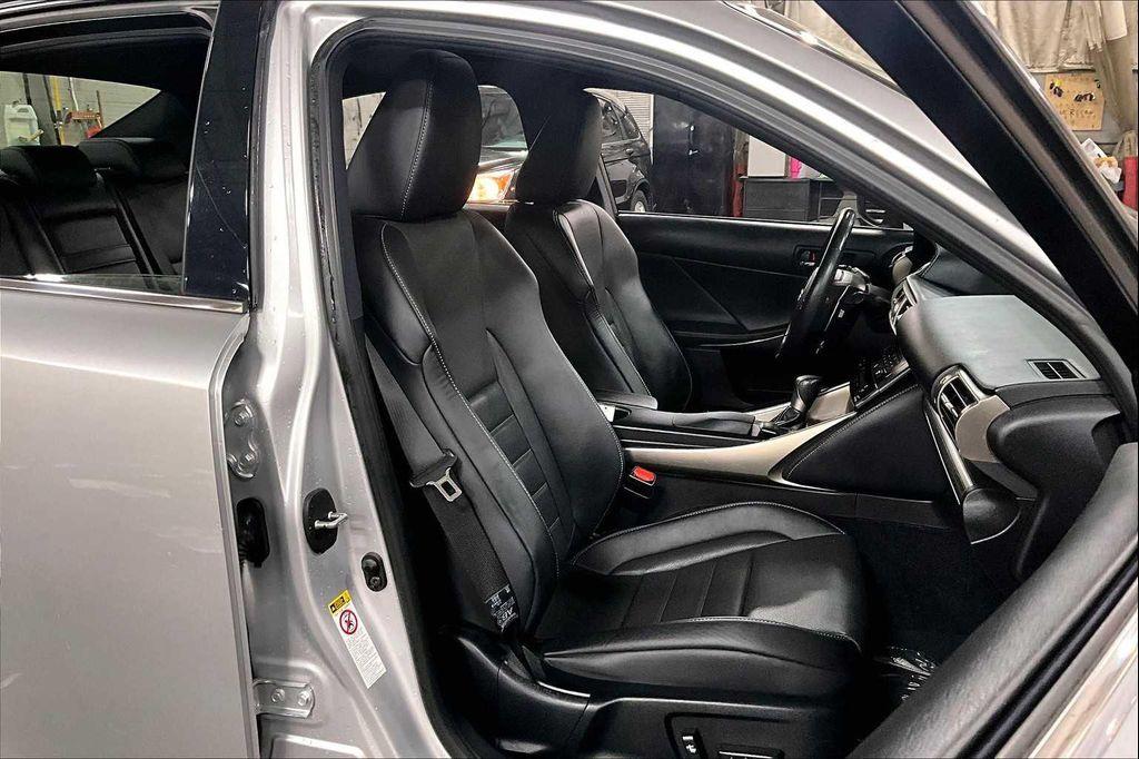 used 2014 Lexus IS 350 car, priced at $20,247