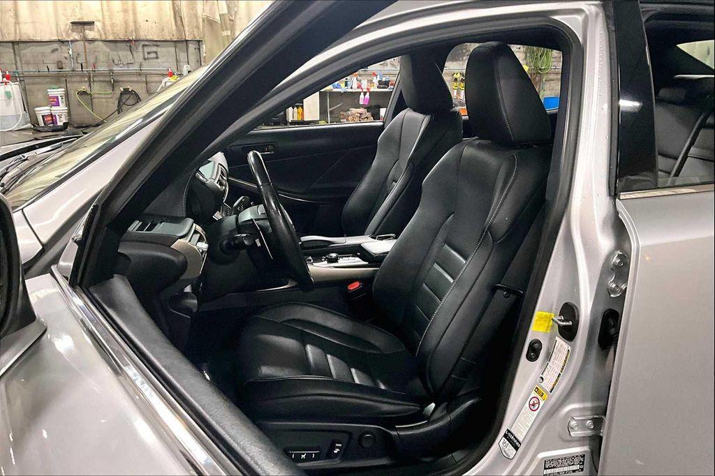 used 2014 Lexus IS 350 car, priced at $20,247