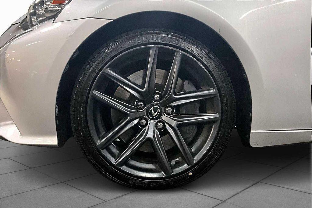 used 2014 Lexus IS 350 car, priced at $20,247