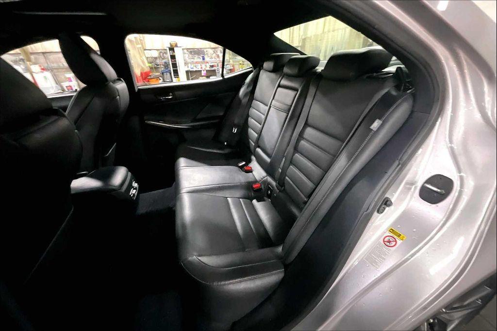used 2014 Lexus IS 350 car, priced at $20,247