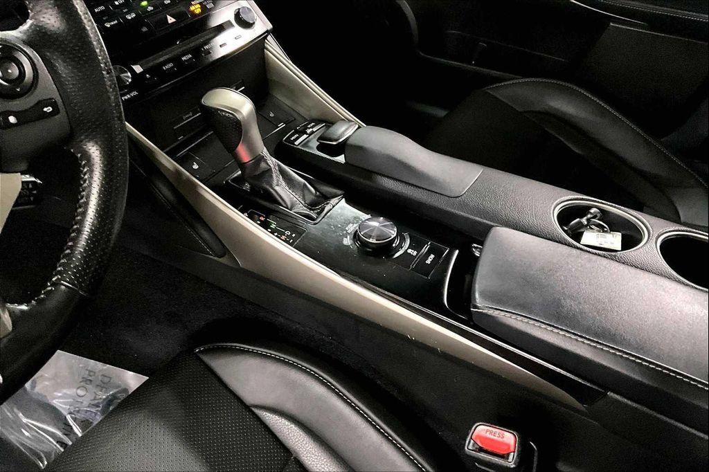 used 2014 Lexus IS 350 car, priced at $20,247