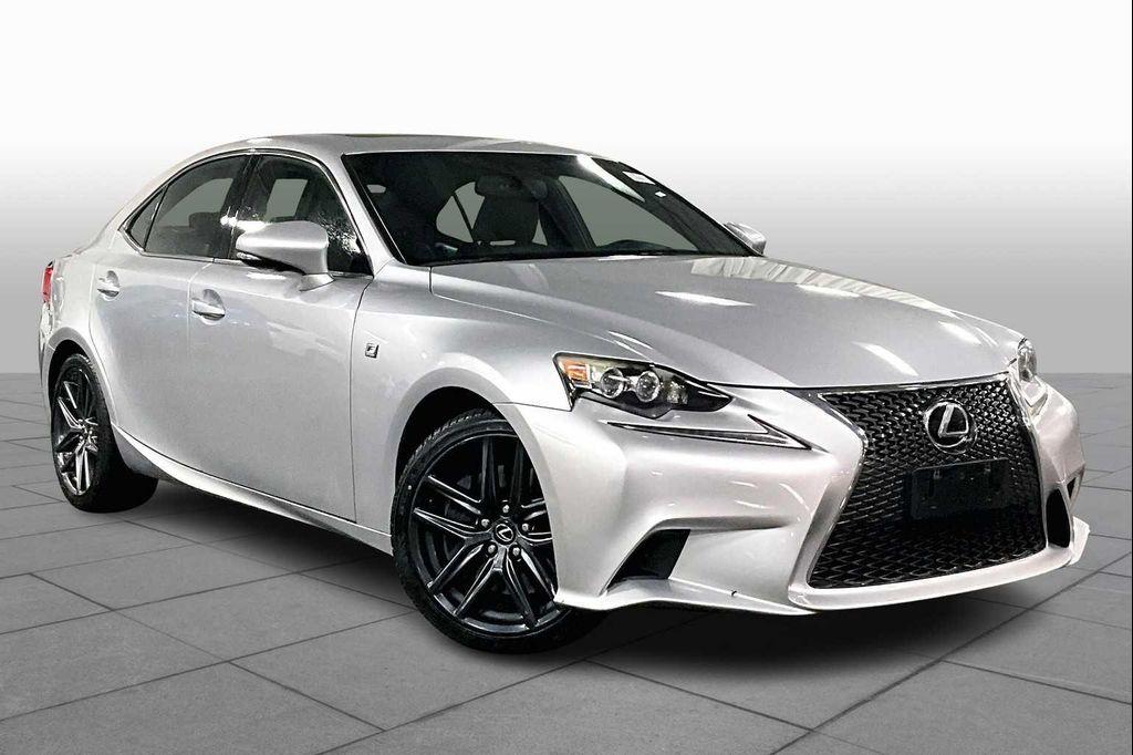used 2014 Lexus IS 350 car, priced at $20,247
