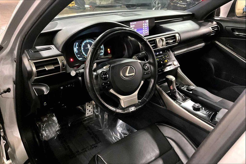 used 2014 Lexus IS 350 car, priced at $20,247