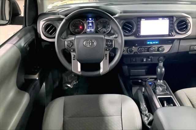 used 2023 Toyota Tacoma car, priced at $38,834