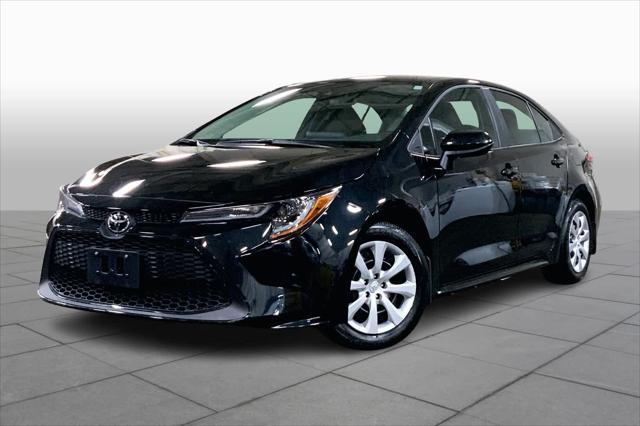 used 2022 Toyota Corolla car, priced at $20,902