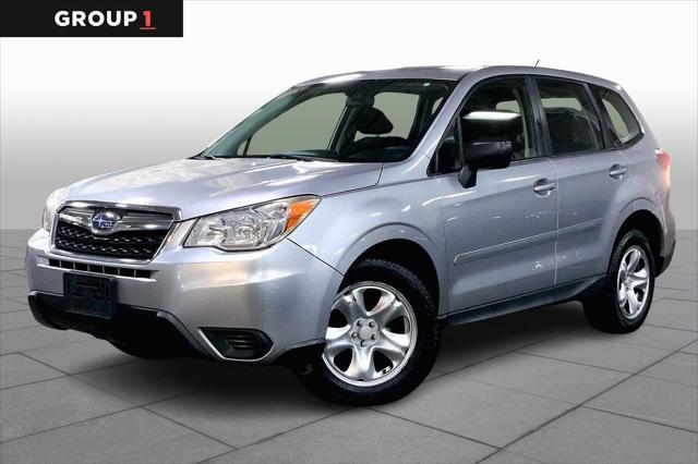 used 2014 Subaru Forester car, priced at $7,991