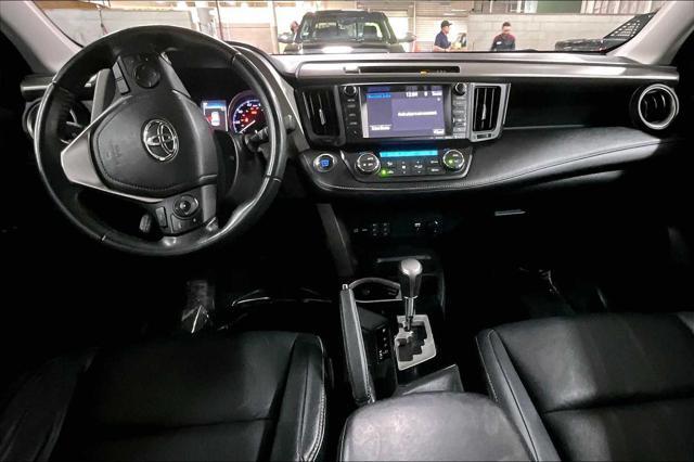 used 2017 Toyota RAV4 car, priced at $18,697