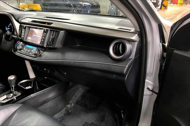 used 2017 Toyota RAV4 car, priced at $18,697