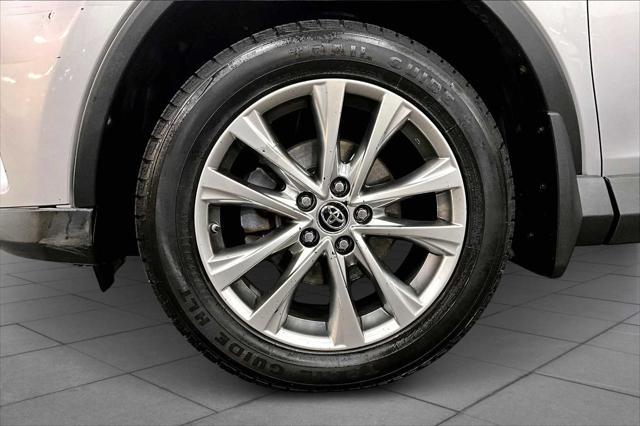 used 2017 Toyota RAV4 car, priced at $18,697