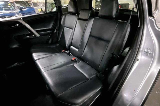 used 2017 Toyota RAV4 car, priced at $18,697