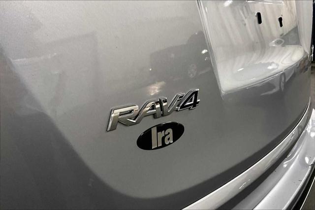 used 2017 Toyota RAV4 car, priced at $18,697