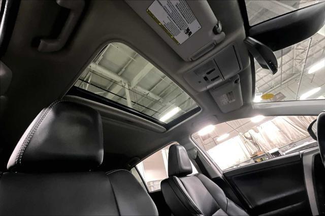 used 2017 Toyota RAV4 car, priced at $18,697