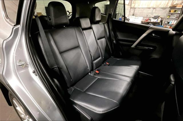 used 2017 Toyota RAV4 car, priced at $18,697