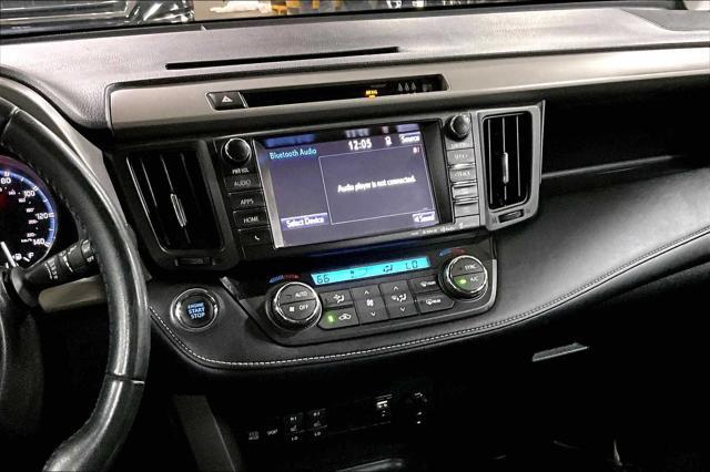 used 2017 Toyota RAV4 car, priced at $18,697