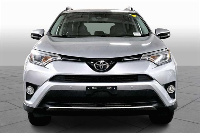used 2017 Toyota RAV4 car, priced at $18,697