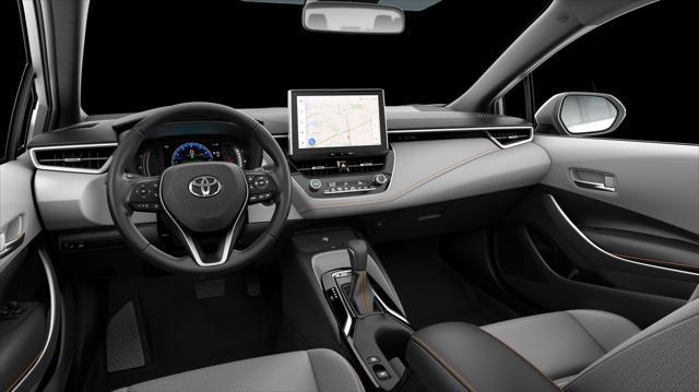 new 2025 Toyota Corolla car, priced at $29,078