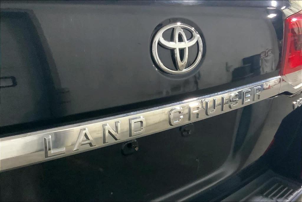 used 2016 Toyota Land Cruiser car, priced at $55,497