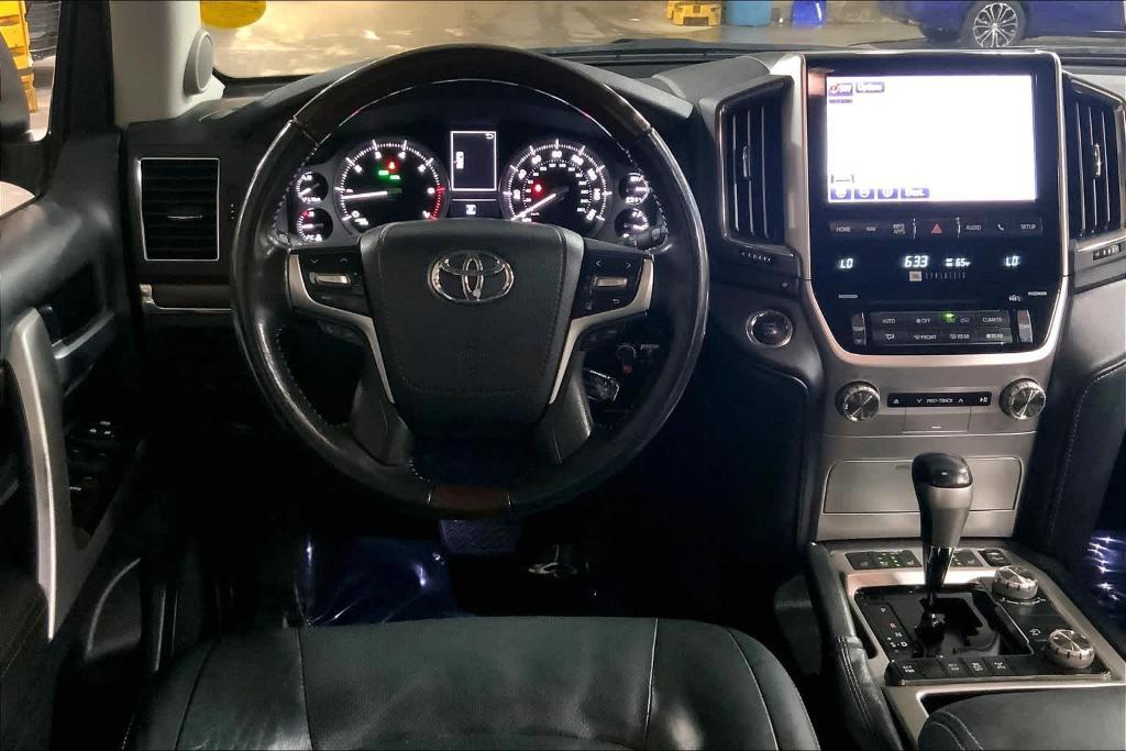 used 2016 Toyota Land Cruiser car, priced at $54,440