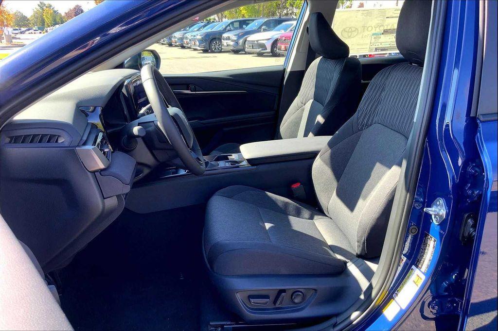 new 2026 Toyota Camry car, priced at $31,595