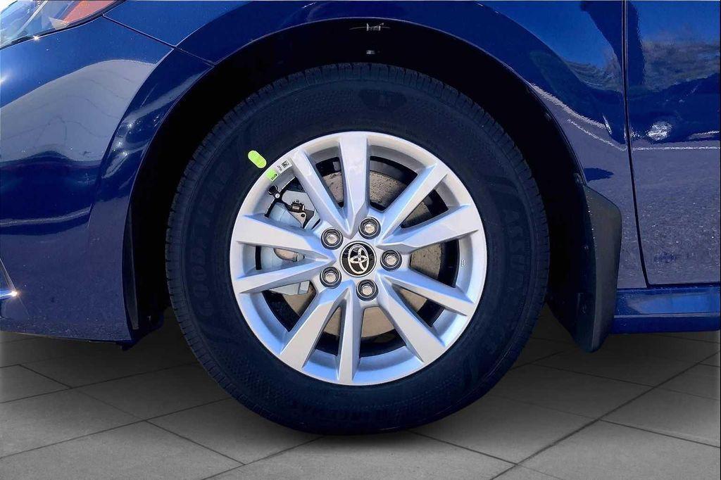 new 2026 Toyota Camry car, priced at $31,595