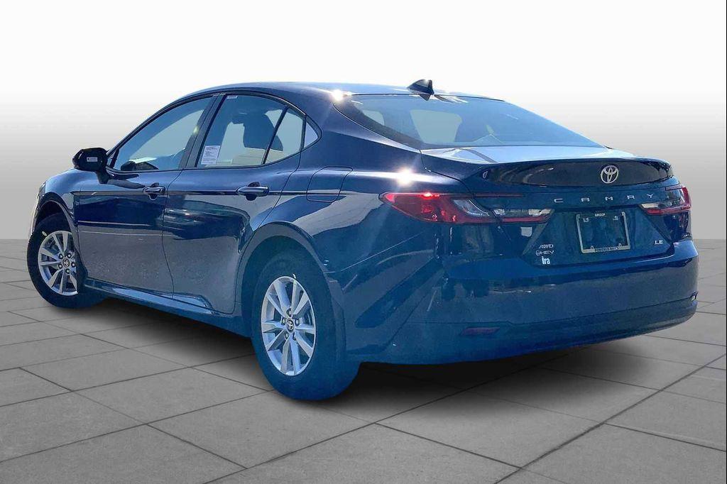 new 2026 Toyota Camry car, priced at $31,595