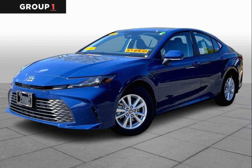 new 2026 Toyota Camry car, priced at $31,595