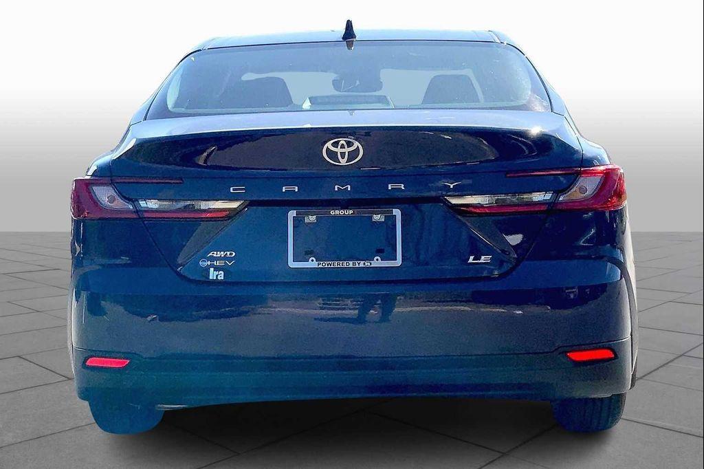 new 2026 Toyota Camry car, priced at $31,595