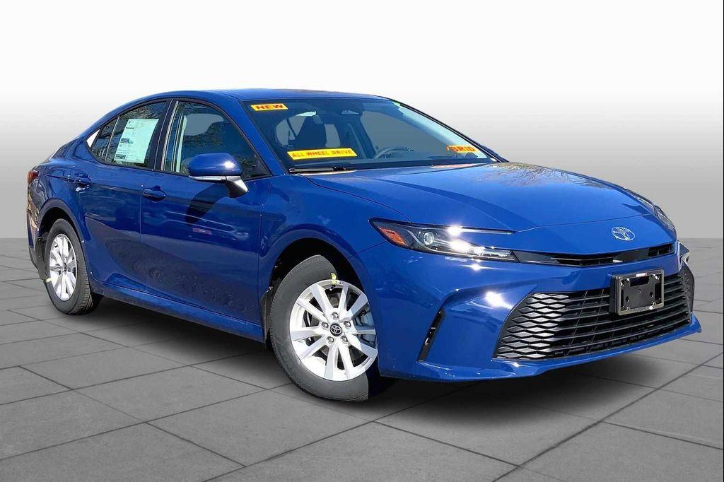 new 2026 Toyota Camry car, priced at $31,595