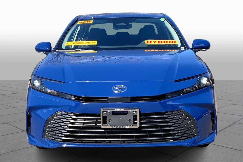 new 2026 Toyota Camry car, priced at $31,595