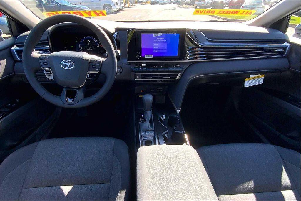 new 2026 Toyota Camry car, priced at $31,595