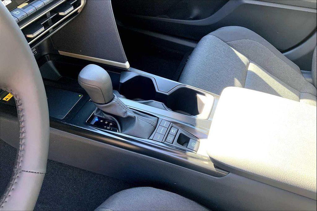 new 2026 Toyota Camry car, priced at $31,595