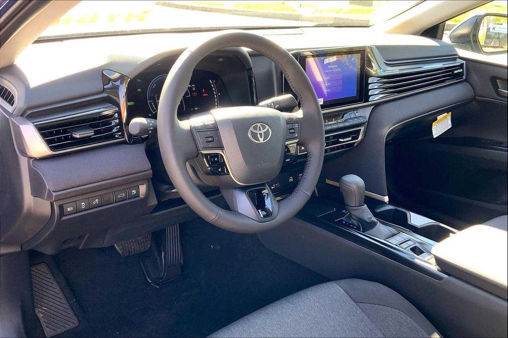 new 2026 Toyota Camry car, priced at $31,595