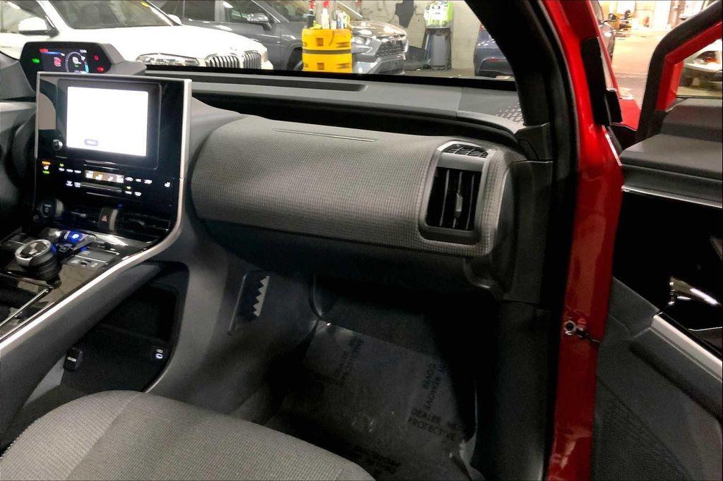 used 2025 Subaru Solterra car, priced at $27,926