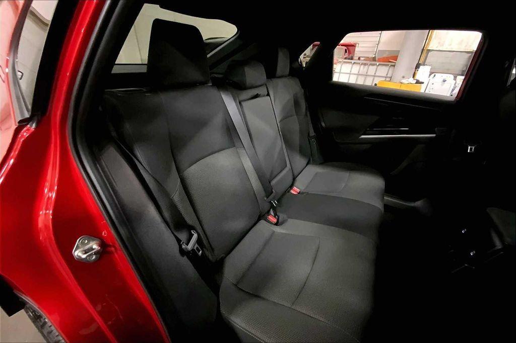 used 2025 Subaru Solterra car, priced at $27,926