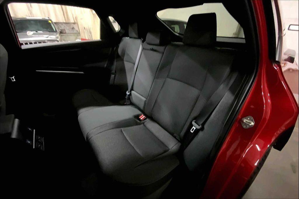 used 2025 Subaru Solterra car, priced at $27,926