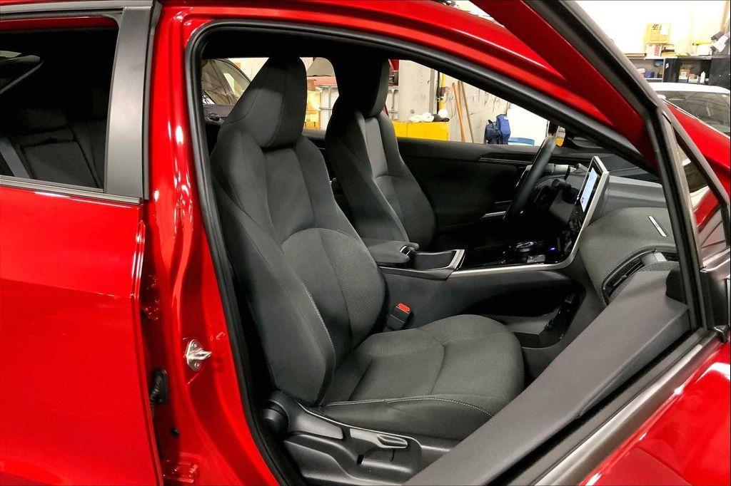 used 2025 Subaru Solterra car, priced at $27,926