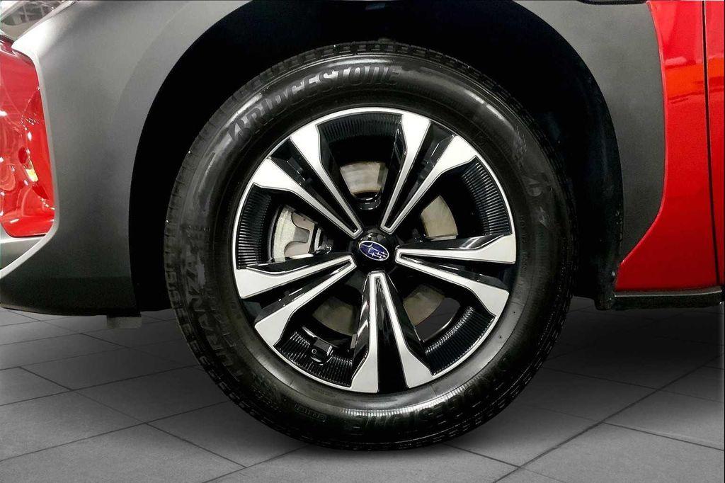 used 2025 Subaru Solterra car, priced at $27,926