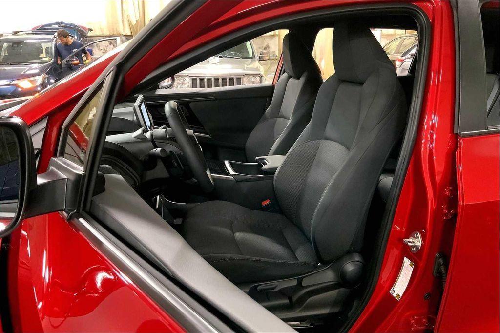 used 2025 Subaru Solterra car, priced at $27,926