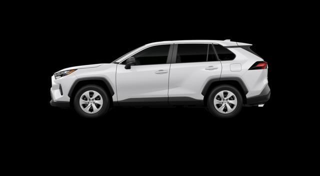 new 2025 Toyota RAV4 car, priced at $33,219