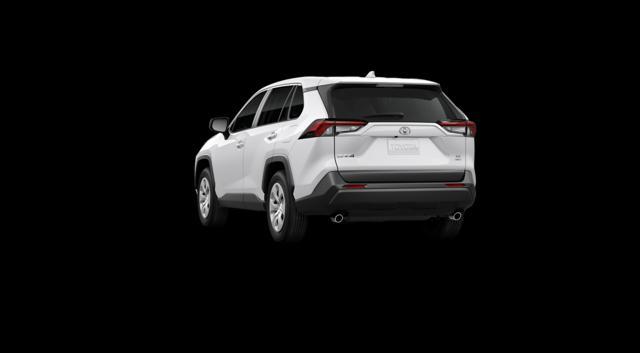 new 2025 Toyota RAV4 car, priced at $33,219