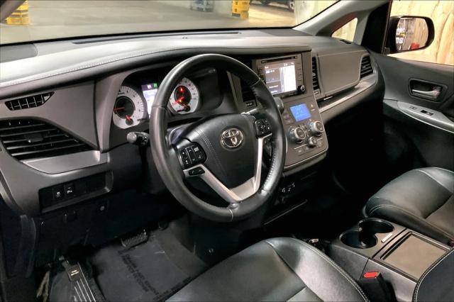 used 2020 Toyota Sienna car, priced at $31,687