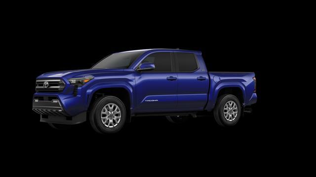 new 2024 Toyota Tacoma car, priced at $41,835