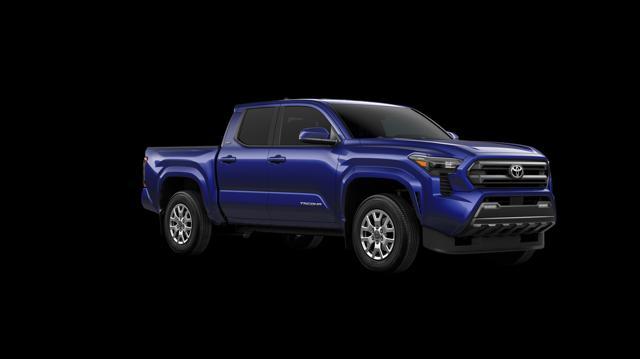 new 2024 Toyota Tacoma car, priced at $41,835