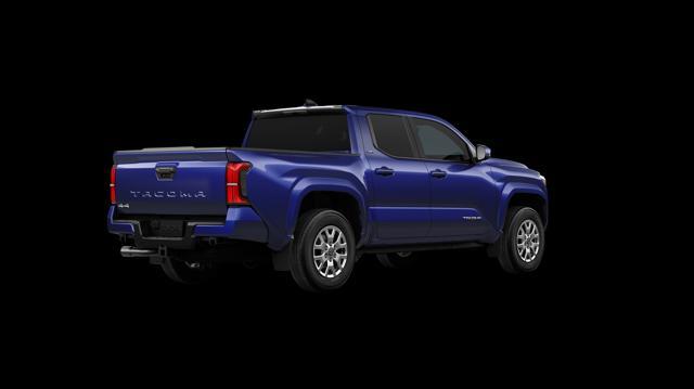 new 2024 Toyota Tacoma car, priced at $41,835